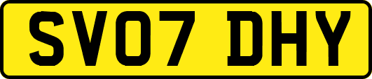 SV07DHY