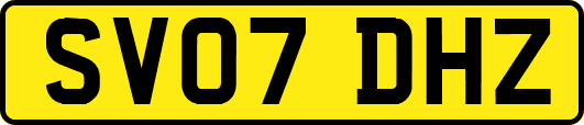 SV07DHZ