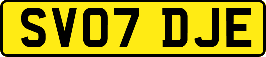 SV07DJE