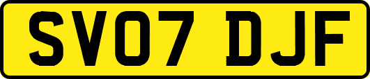 SV07DJF