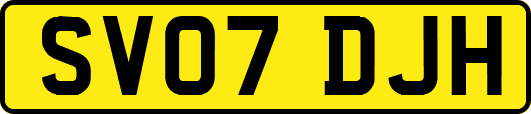 SV07DJH