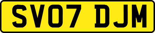 SV07DJM