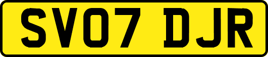 SV07DJR