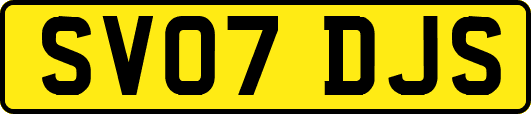 SV07DJS