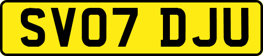 SV07DJU