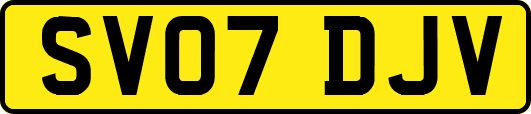 SV07DJV