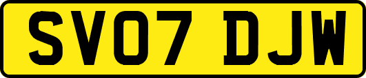 SV07DJW