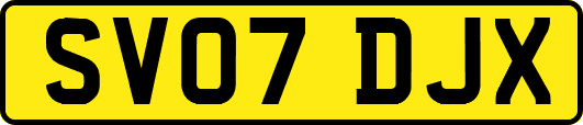 SV07DJX