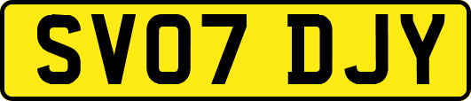 SV07DJY