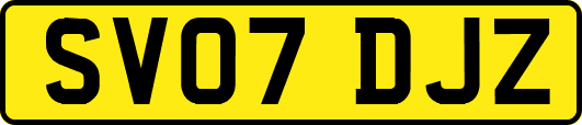 SV07DJZ