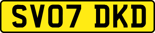 SV07DKD