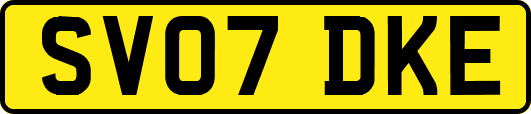 SV07DKE