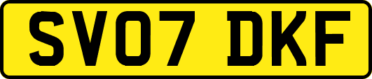 SV07DKF