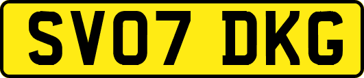 SV07DKG