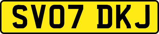 SV07DKJ