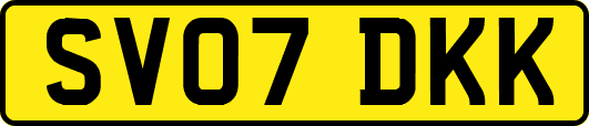 SV07DKK