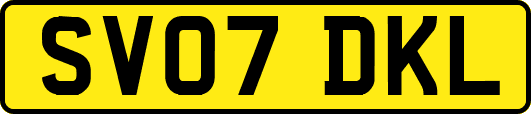 SV07DKL