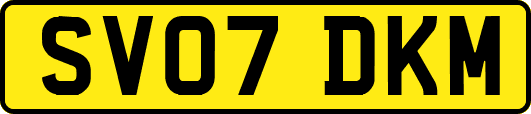 SV07DKM