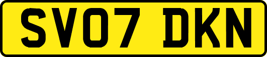 SV07DKN