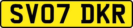 SV07DKR