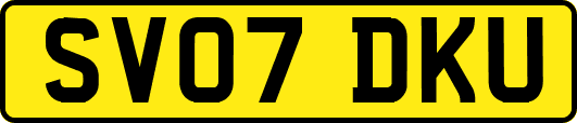 SV07DKU