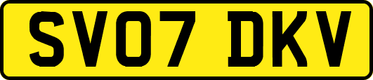 SV07DKV