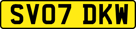 SV07DKW