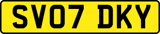 SV07DKY