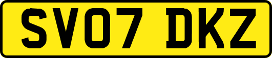 SV07DKZ