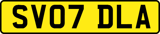 SV07DLA