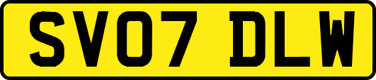 SV07DLW
