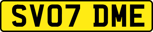 SV07DME