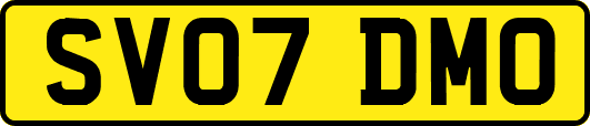 SV07DMO