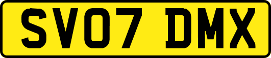 SV07DMX