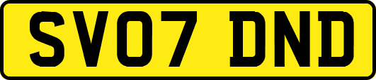 SV07DND