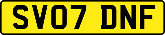 SV07DNF