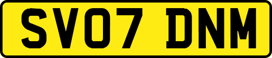 SV07DNM