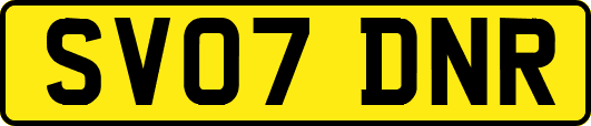 SV07DNR