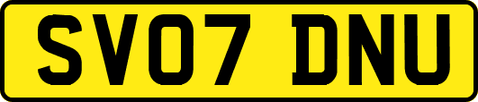 SV07DNU
