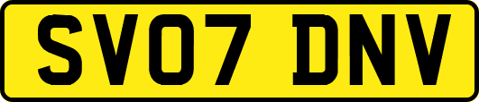 SV07DNV