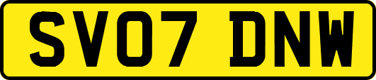 SV07DNW