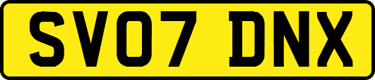 SV07DNX