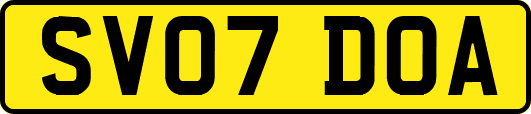 SV07DOA