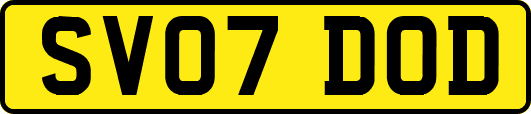 SV07DOD