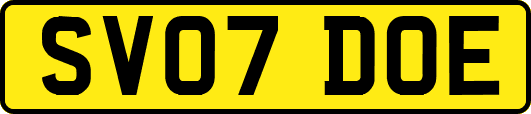 SV07DOE