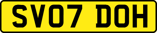 SV07DOH