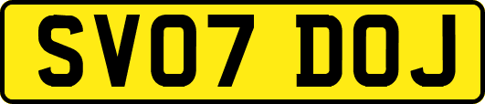 SV07DOJ