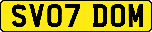 SV07DOM