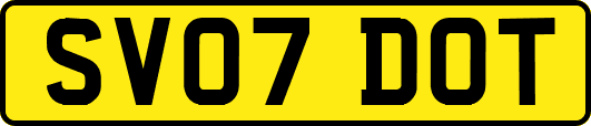 SV07DOT