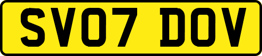 SV07DOV